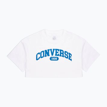 Női Converse Sporty Cropped top 10027253-A03 fehér