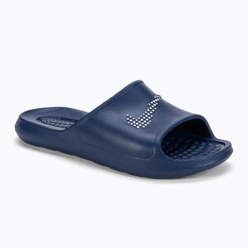 Férfi Nike Victori One zuhanyzó csúszda tengerészkék CZ5478-400