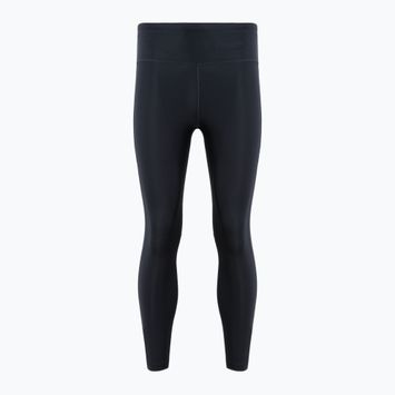 Női futó leggings Nike Fast Mid-Rise Crop fekete