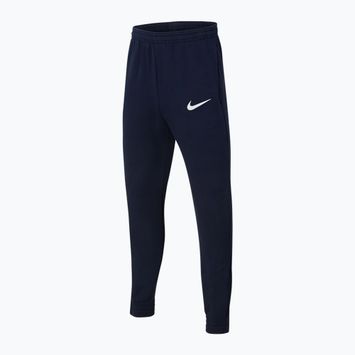 Gyerek nadrág Nike Park 20 obsidian/white/white