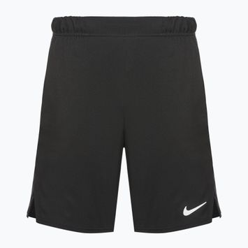 Férfi Nike Court Dri-Fit Victory 9" tenisz rövidnadrág fekete/fehér