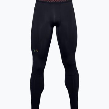 Under Armour férfi leggings Ua Hg Rush 2.0 001 fekete 1356625-001