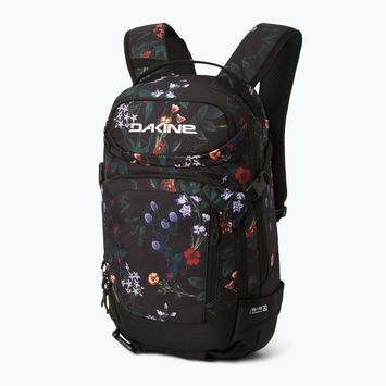 Női snowboard hátizsák Dakine Heli Pro 20 l wildflower