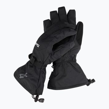 Férfi snowboard kesztyű Dakine Scout black