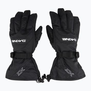 Férfi snowboard kesztyű Dakine Scout black