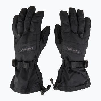 Férfi snowboard kesztyű Dakine Blazer black