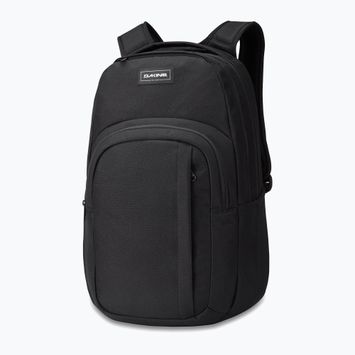 Dakine Campus 33 l városi hátizsák fekete