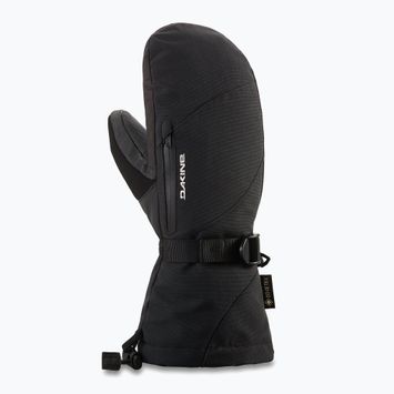 Rękawice snowboardowe női Dakine Sequoia Gore-Tex Mitt black