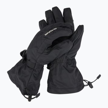 Női snowboard kesztyű Dakine Lynx black