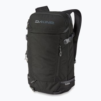 Snowboard hátizsák Dakine Heli Pro 24 l black