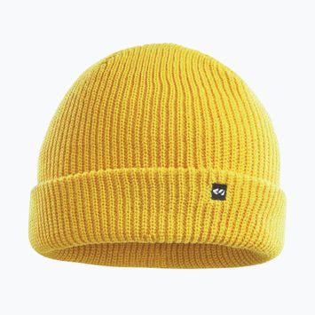 Férfi téli sapka ThirtyTwo Basixx Beanie yellow