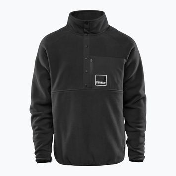 Férfi pulóver ThirtyTwo Rest Stop Anorak black