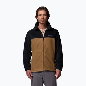 Férfi polárdzseki Columbia Steens Mountain Full Zip 2.0 black/delta