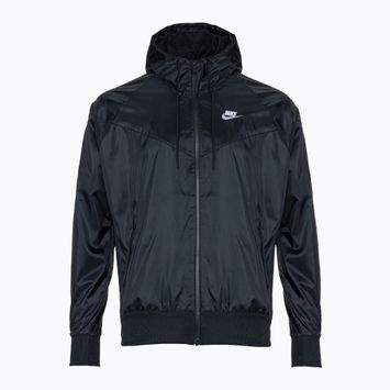 Férfi dzseki Nike Sportswear Windrunner black/white