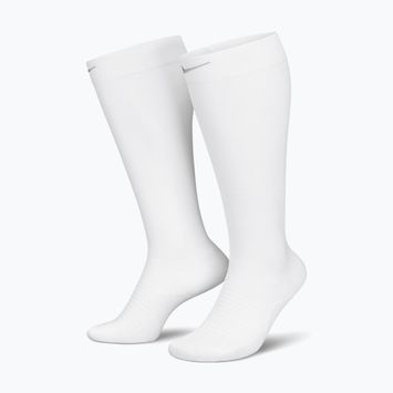 Zoknik Nike Spark Lightweight Over The Calf Compression white