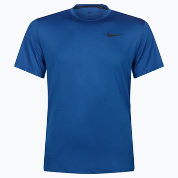 Férfi Nike Hyper Dry Top póló kék CZ1181-492