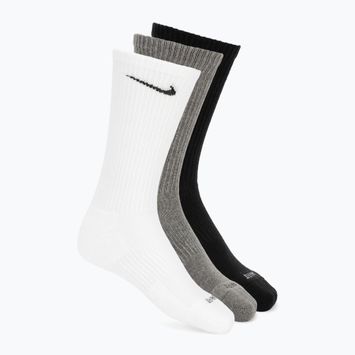 Zoknik Nike Everyday Plus Cushioned 3 pár multi-color/white/grey/black