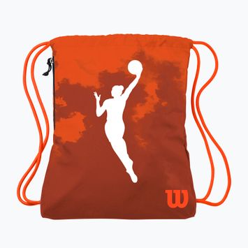 Wilson WNBA Fire kosárlabda barna táska