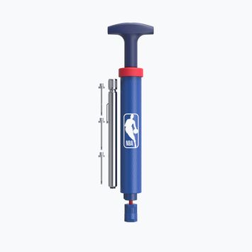 Wilson NBA Drv Pump Kit kék WTBA4003NBA