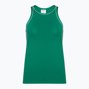 női póló Wilson Team Tank courtside green