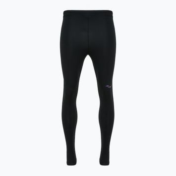 Férfi futó leggings Saucony Fortify fekete