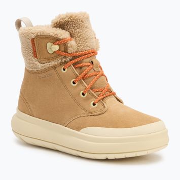 Női Merrell Marquette Thermo Lace Wp barna csizma