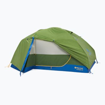 Marmot Limelight 2P zöld kemping sátor M1230319630
