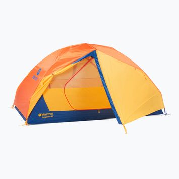 Marmot Tungsten 3P 3 személyes kemping sátor narancssárga M1230619622
