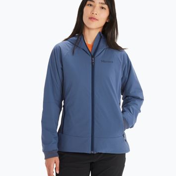 Marmot Novus Lt Hybrid Hoody női kabát kék M12396 M12396