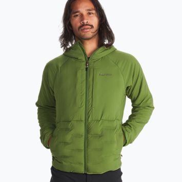 Marmot Warmcube Active HB férfi pehelypaplan dzseki zöld M13203