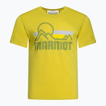 Marmot Coastall férfi trekking ing sárga M14253-21536