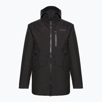 Férfi Marmot Oslo GORE-TEX esőkabát fekete