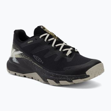 Férfi túracipők KEEN Targhee Apex Wp black/abbey stone