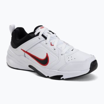 Férfi edzőcipő Nike Defy All Day white/university red/black