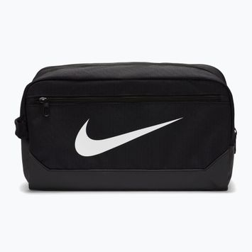 Cipőtáska Nike Brasilia 9.5 11 l black/black/white