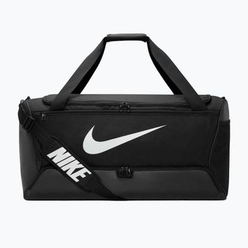 Nike Brasilia edzőtáska 9.5 95 l fekete/fekete/fehér