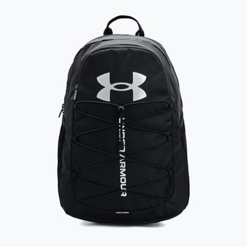 Under Armour Hustle Sport városi hátizsák fekete 1364181