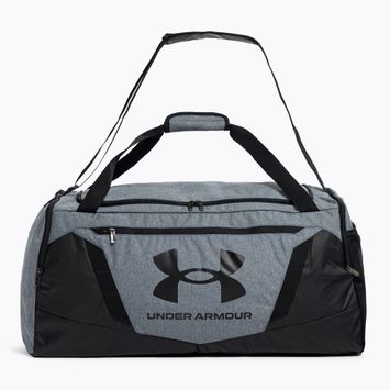 Under Armour Undeniable táska 5.0 Duffle L 101 l pitch gray medium heather/black/black