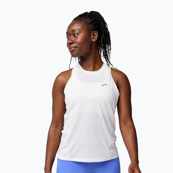 Női futótartály Brooks Sprint Free Tank 3.0 fehér