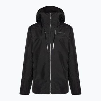 Női esőkabát Patagonia Triolet black
