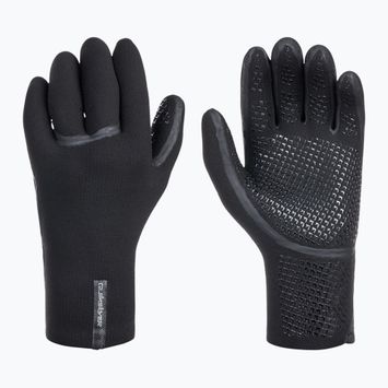 Quiksilver Marathon Sessions 3 mm 5Fg fekete férfi neoprén kesztyűk
