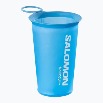 Salomon Soft Cup Speed 150ml összecsukható pohár clear blue