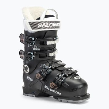 Női sícipő Salomon Select HV 70 W GW black/rose gold met./white
