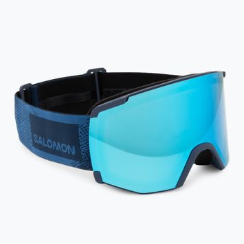 Síszemüveg Salomon S/View dress blue/mid blue