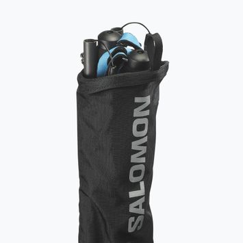 Salomon Custom Quiver fekete futóbot tok