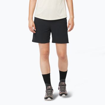 Salomon Wayfarer Ease női rövidnadrág mély fekete