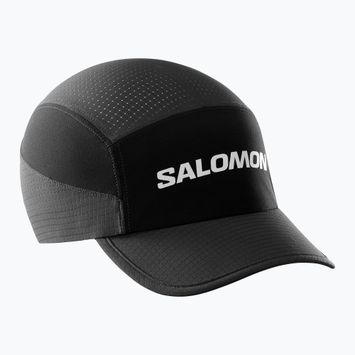 Salomon Sense Aero mély fekete baseball sapka