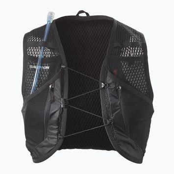 Salomon Active Skin 12 Reservoir fekete futó mellény