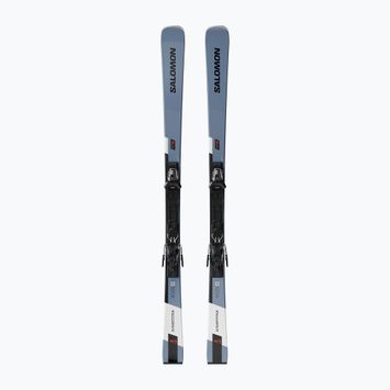 Lesikló léc Salomon S/Max 10 + kötés M11 GW copen blue/black/white