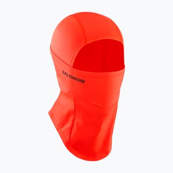 Salomon Absolute Balaclava cseresznye paradicsom balaclava